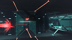 画像集#011のサムネイル/「ストライダー飛竜」,敵キャラや研究施設内のトラップに関する情報を公開。特製Tシャツプレゼント企画やPS4/Xbox 360向け体験版の情報も