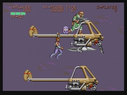 画像集#003のサムネイル/目指したのはニュー飛竜であり,オンリーワンの飛竜――「ストライダー飛竜」プロデューサーのアンドリュー・サマンスキー氏が語る15年ぶりの復活劇