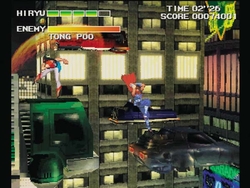 画像集#004のサムネイル/目指したのはニュー飛竜であり,オンリーワンの飛竜――「ストライダー飛竜」プロデューサーのアンドリュー・サマンスキー氏が語る15年ぶりの復活劇