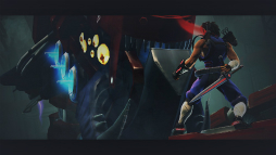 画像集#005のサムネイル/目指したのはニュー飛竜であり,オンリーワンの飛竜――「ストライダー飛竜」プロデューサーのアンドリュー・サマンスキー氏が語る15年ぶりの復活劇