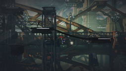 画像集#010のサムネイル/目指したのはニュー飛竜であり,オンリーワンの飛竜――「ストライダー飛竜」プロデューサーのアンドリュー・サマンスキー氏が語る15年ぶりの復活劇