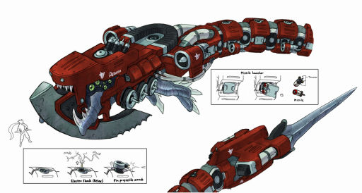 画像集#016のサムネイル/目指したのはニュー飛竜であり,オンリーワンの飛竜――「ストライダー飛竜」プロデューサーのアンドリュー・サマンスキー氏が語る15年ぶりの復活劇
