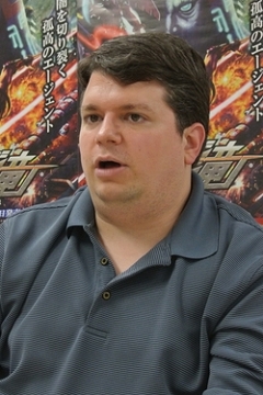 画像集#022のサムネイル/目指したのはニュー飛竜であり,オンリーワンの飛竜――「ストライダー飛竜」プロデューサーのアンドリュー・サマンスキー氏が語る15年ぶりの復活劇