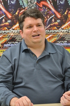 画像集#024のサムネイル/目指したのはニュー飛竜であり,オンリーワンの飛竜――「ストライダー飛竜」プロデューサーのアンドリュー・サマンスキー氏が語る15年ぶりの復活劇