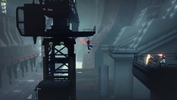 画像集#004のサムネイル/「ストライダー飛竜」デザイナー直筆のイラスト色紙を入手可能なキャンペーン