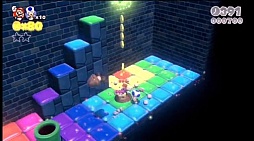 ���������꡼ No.002�Υ���ͥ������ / ��E3 2013��3D�ޥꥪ�ο���Wii U�֥����ѡ��ޥꥪ 3D���ɡפ�2013ǯ��ȯ��ͽ�ꡣ�ޥꥪ���륤�������ԡ��������Υԥ��Ǻ���4�ͤΥޥ���ץ쥤����ǽ���������ѥ���åפϡȥͥ��ޥꥪ��