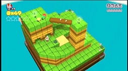 ���������꡼ No.003�Υ���ͥ������ / ��E3 2013��3D�ޥꥪ�ο���Wii U�֥����ѡ��ޥꥪ 3D���ɡפ�2013ǯ��ȯ��ͽ�ꡣ�ޥꥪ���륤�������ԡ��������Υԥ��Ǻ���4�ͤΥޥ���ץ쥤����ǽ���������ѥ���åפϡȥͥ��ޥꥪ��