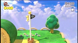 ���������꡼ No.005�Υ���ͥ������ / ��E3 2013��3D�ޥꥪ�ο���Wii U�֥����ѡ��ޥꥪ 3D���ɡפ�2013ǯ��ȯ��ͽ�ꡣ�ޥꥪ���륤�������ԡ��������Υԥ��Ǻ���4�ͤΥޥ���ץ쥤����ǽ���������ѥ���åפϡȥͥ��ޥꥪ��