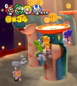 ꡼ No.005 | E3 20133Dޥꥪޥץ쥤бƤĤޤʤ櫓ʤ֥ѡޥꥪ 3Dɡץץ쥤ݡ