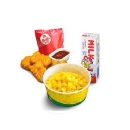 画像ギャラリー No.003のサムネイル画像 / マリオがマクドナルドの“ハッピーセット”に初登場。11月22日から販売開始