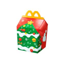 画像ギャラリー No.005のサムネイル画像 / マリオがマクドナルドの“ハッピーセット”に初登場。11月22日から販売開始