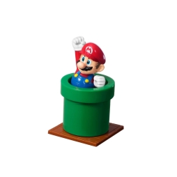 画像ギャラリー No.007のサムネイル画像 / マリオがマクドナルドの“ハッピーセット”に初登場。11月22日から販売開始