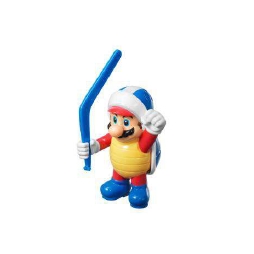 画像ギャラリー No.011のサムネイル画像 / マリオがマクドナルドの“ハッピーセット”に初登場。11月22日から販売開始