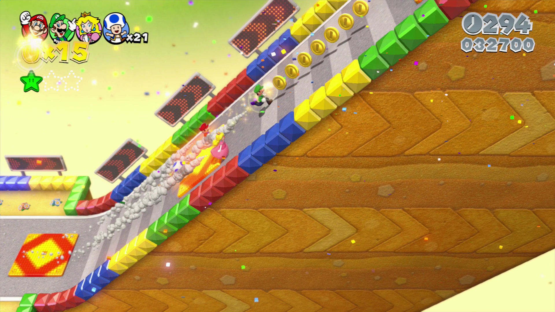 画像集 032 限界まで進化した ジャンプアクションの究極形がここに Wii