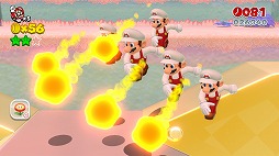 限界まで進化した ジャンプアクションの究極形がここに Wii U スーパーマリオ3dワールド ファーストインプレッション