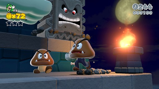 限界まで進化した ジャンプアクションの究極形がここに Wii U スーパーマリオ3dワールド ファーストインプレッション