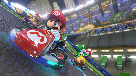 マリオカート8 を購入すると2本のwii Uタイトルも遊べる Wii Uソフト2本選んで1か月無料お試しキャンペーン の詳細が公開