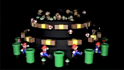 画像集#002のサムネイル/フルアクションフィギュア「S.H.Figuarts マリオ」が5月24日に発売