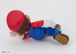 画像集#005のサムネイル/フルアクションフィギュア「S.H.Figuarts マリオ」が5月24日に発売