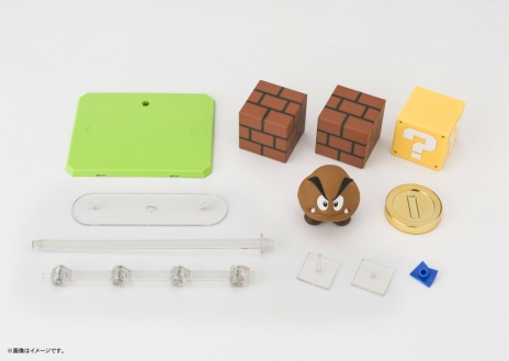 画像集#007のサムネイル/フルアクションフィギュア「S.H.Figuarts マリオ」が5月24日に発売