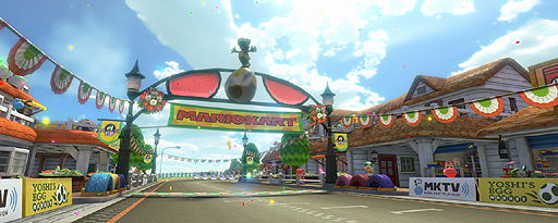 ꡼ No.003Υͥ / ֥ޥꥪ8פɲåƥ1ƤǡGC ååȡפо졣եɤդȤ뿷ȡ֥̥Хפȯɽ