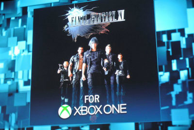 ꡼ No.001Υͥ / E3 2013ϡFINAL FANTASY XVפȡKINGDOM HEARTS 3פXbox Oneȯ䤬ȯɽ