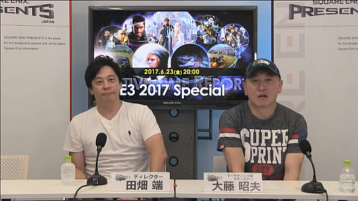 ꡼ No.002 | ܤΡ֥եʥե󥿥XV ƥ֡ࡦݡ E3 2017 ڥפݡȡVRιۤ⡩