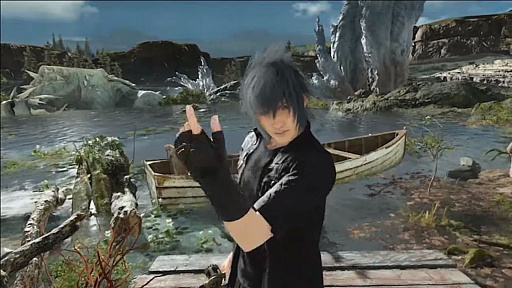 ꡼ No.013 | ܤΡ֥եʥե󥿥XV ƥ֡ࡦݡ E3 2017 ڥפݡȡVRιۤ⡩