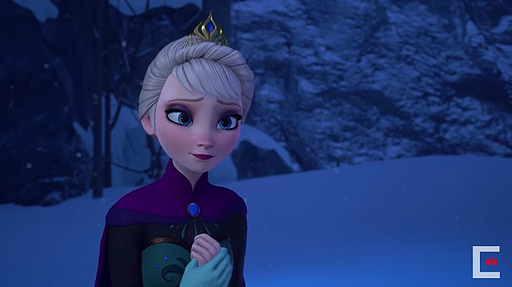 ���������꡼ No.001�Υ���ͥ������ / ��E3 2018�ϡ�KINGDOM HEARTS III�פ�E3�ȥ쥤�顼���������ǲ�֥��ʤ���ν����ץ��ɤα������Ͽ