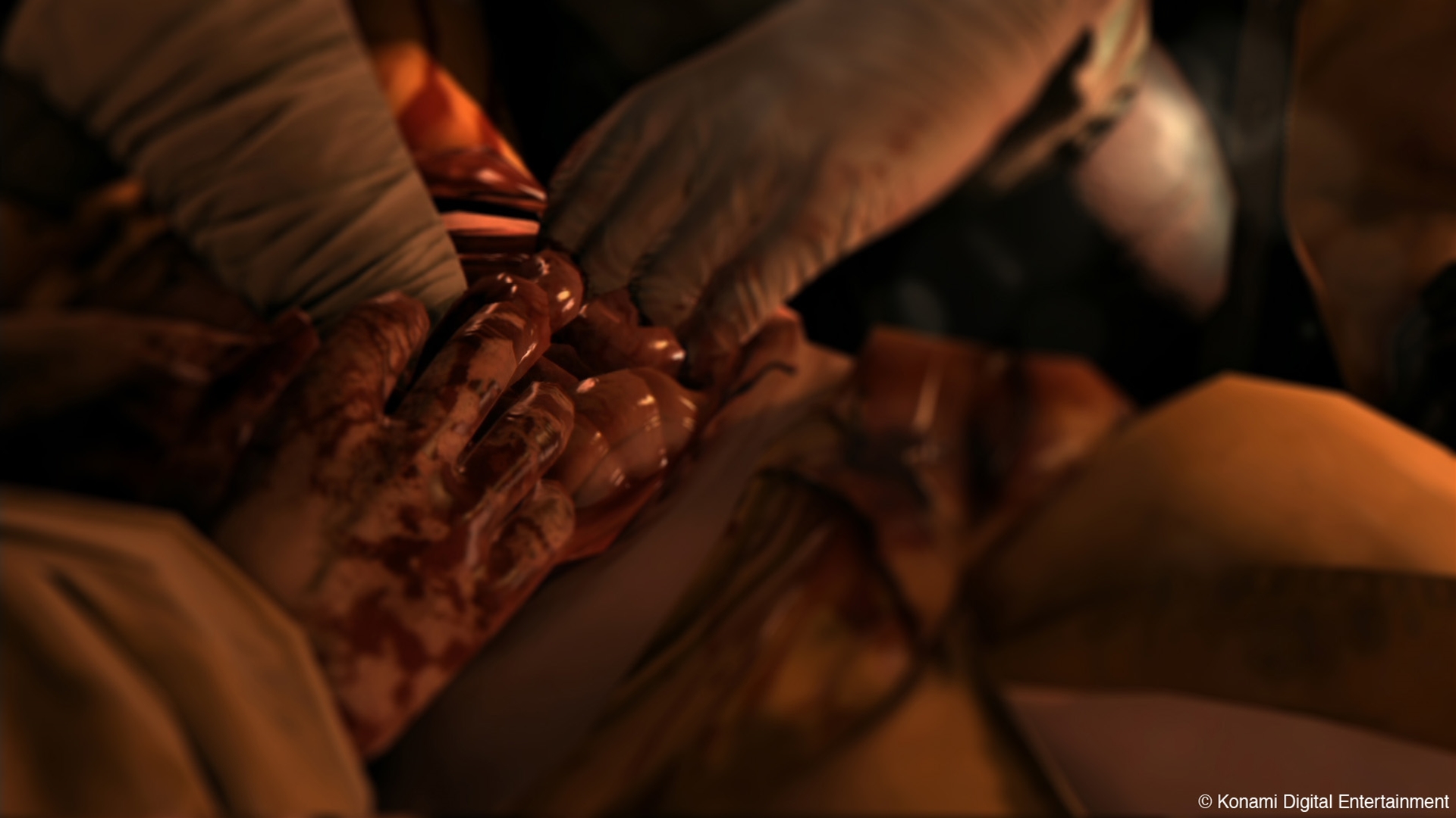 画像集 004 13 Metal Gear Solid V The Phantom Pain の小島秀夫監督にインタビュー Mgsvは もう一度世界に勝つ という思いを込めたタイトル