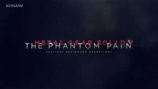 GREEN BANDۡMETAL GEAR SOLID V: THE PHANTOM PAINE3 2013 Trailer