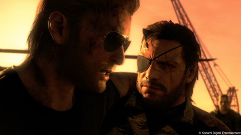 ꡼ No.012 | E3 2013ϡMETAL GEAR SOLID VTHE PHANTOM PAINפξ罨״Ĥ˥󥿥ӥ塼MGSVϡ֤⤦˾ġפȤפ᤿ȥ