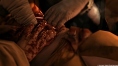 ꡼ No.022 | E3 2013ϡMETAL GEAR SOLID VTHE PHANTOM PAINפξ罨״Ĥ˥󥿥ӥ塼MGSVϡ֤⤦˾ġפȤפ᤿ȥ