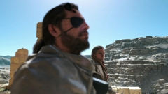 ꡼ No.026 | E3 2013ϡMETAL GEAR SOLID VTHE PHANTOM PAINפξ罨״Ĥ˥󥿥ӥ塼MGSVϡ֤⤦˾ġפȤפ᤿ȥ