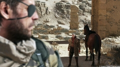 ꡼ No.027 | E3 2013ϡMETAL GEAR SOLID VTHE PHANTOM PAINפξ罨״Ĥ˥󥿥ӥ塼MGSVϡ֤⤦˾ġפȤפ᤿ȥ