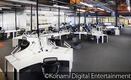 画像ギャラリー No.003のサムネイル画像 / KONAMIがロサンゼルスに新たな制作スタジオを開設。オープニングセレモニーで「MGS V: THE PHANTOM PAIN」のプロローグのデモを実施