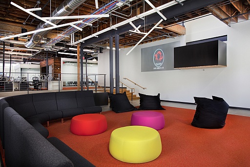 画像ギャラリー No.007のサムネイル画像 / 小島プロダクション初となる海外スタジオのオープニングセレモニーをレポート。最先端技術を取り入れた作品がここから生まれる