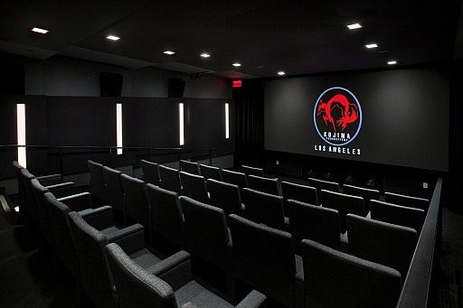 画像ギャラリー No.009のサムネイル画像 / 小島プロダクション初となる海外スタジオのオープニングセレモニーをレポート。最先端技術を取り入れた作品がここから生まれる