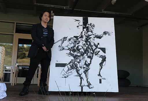 画像ギャラリー No.011のサムネイル画像 / 小島プロダクション初となる海外スタジオのオープニングセレモニーをレポート。最先端技術を取り入れた作品がここから生まれる