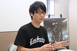 ꡼ No.005Υͥ / TGS 2013ϡMETAL GEAR SOLID V THE PHANTOM PAINפε˾Ĥ롣QAåǸƤMGSܻؤ