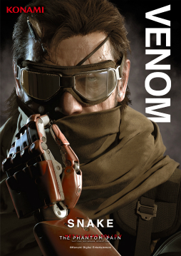 E3 2014ϡMGSVTHE PHANTOM PAINפκǿȥ7SS17͡ȥåȤΥӥ奢å褦