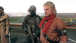 ������#008�Υ���ͥ���/������ļ꤬���륷�꡼���ǿ����METAL GEAR SOLID V: THE PHANTOM PAIN�פ�2015ǯȯ���
