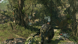 ļ꤬륷꡼ǿMETAL GEAR SOLID V: THE PHANTOM PAINפ2015ǯȯ