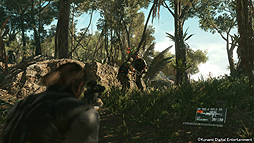 ļ꤬륷꡼ǿMETAL GEAR SOLID V: THE PHANTOM PAINפ2015ǯȯ