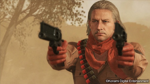 ���������꡼ No.005�Υ���ͥ������ / ��METAL GEAR ONLINE�פ���METAL GEAR SOLID V: THE PHANTOM PAIN�פ˼�Ͽ����뤳�Ȥ����餫��