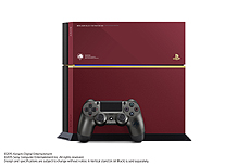 スネーク”デザインのPS4とDUALSHOCK 4がそそる。「MGSV：THE PHANTOM