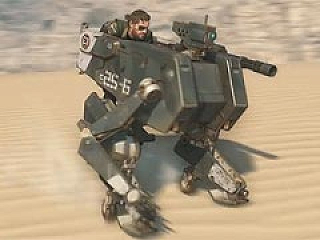 Mgsv Tpp 15で披露された長尺のプレイ映像が公開 カズヒラ ミラー Cv 杉田智和 の日本語解説付き
