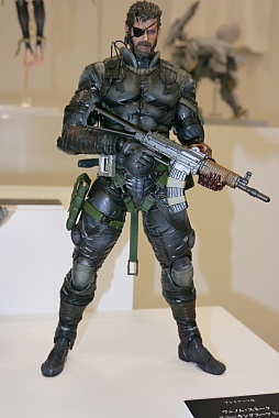 ꡼ No.006 | METAL GEAR SOLID V: THE PHANTOM PAINפΥǥ٥Ȥ档Ǥϡ֥եƥХ׽ŸʤŸ