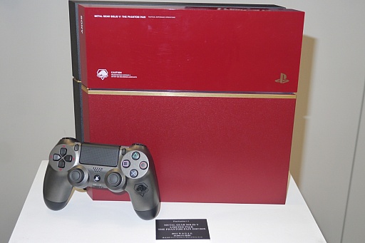 ꡼ No.015 | METAL GEAR SOLID V: THE PHANTOM PAINפΥǥ٥Ȥ档Ǥϡ֥եƥХ׽ŸʤŸ