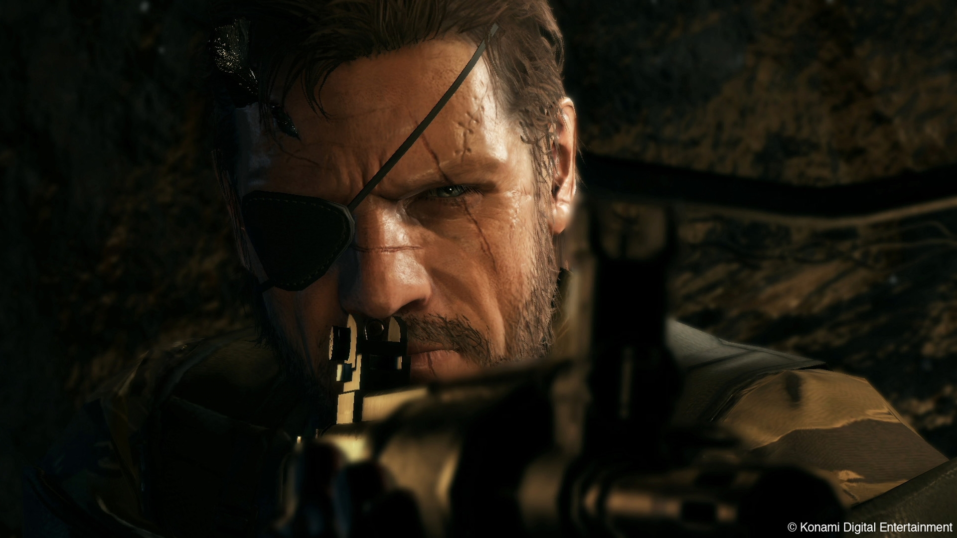 画像集 026 Metal Gear Solid V The Phantom Pain Mgs5 Ps4 4gamer